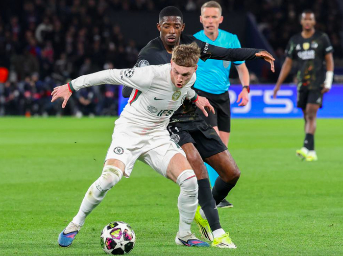 开云官网-欧冠豪门对决 巴黎5-2切尔西 队长戴帽皇马3-0曼城 药厂1-1阿森纳|勒沃库森|巴黎圣日耳曼|巴尔韦德|巴尔科拉|皇家马德里_新浪体育_新浪新闻