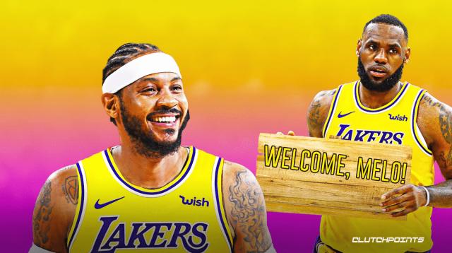 开云电竞国际入口-安东尼接近联手老詹？美记：现在就等湖人一个电话