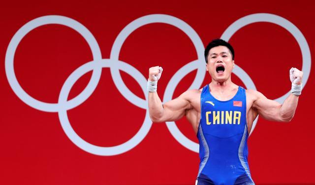 开云体育网址-四人出战打包带回4金 中国男子举重东奥答卷100分