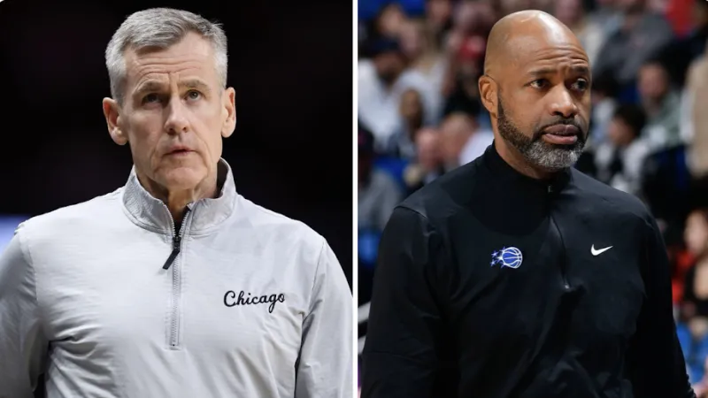 开云体育网址-美媒：若魔术解雇莫斯利，则多诺万将是魔术新帅的有力人选