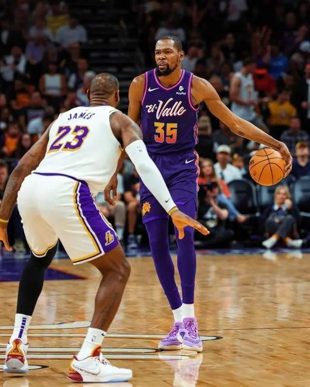 开云电竞国际入口-NBA传奇对决，詹杜终章即将上演